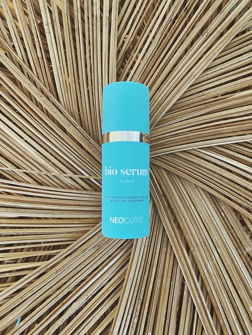 Neocutis Bio Serum Firm will help to enhance your Preventative Skincare Routine
