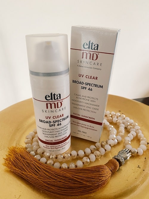 Sunblock with SPF is one of the most important additions to a Preventative Skincare Routine