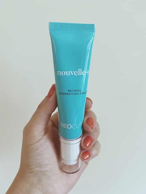 The Neocutis Nouvelle+ Retinol is great for a Preventative Skincare Routine